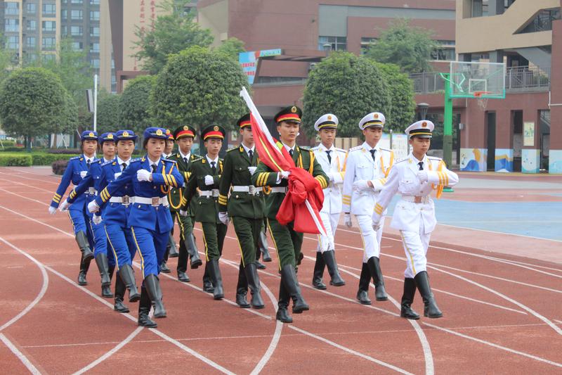 双流中学通用技术学习成果展示