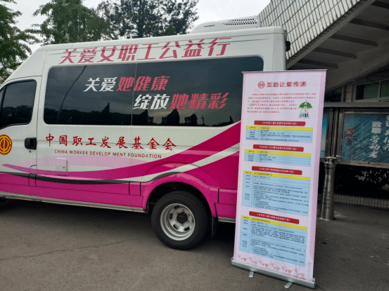 2万名女职工获赠特殊疾病互助保险