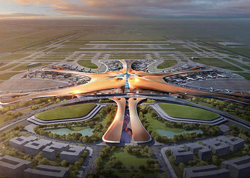 打造航空产业新高地