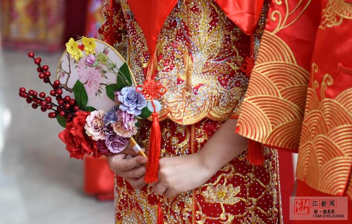 中国年轻人婚礼新风：个性、低碳、高性价比