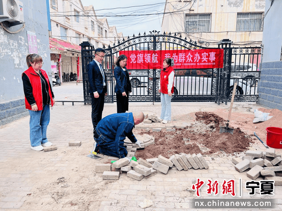 贴近群众问需求 贴心服务办实事