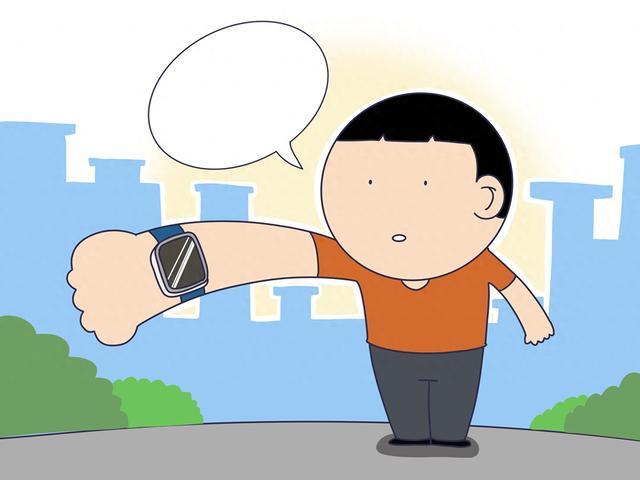 儿童智能手表普及率高 加入娱乐功能有隐忧