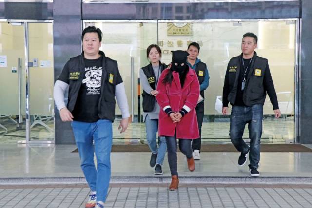 公安部部署打击整治“换钱党”等违法犯罪
