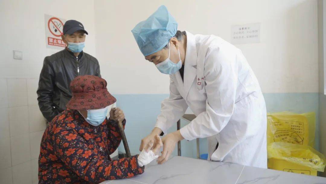 河南推动优质医疗资源下沉 便利农民群众家门口就医