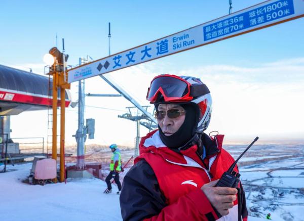 7年只下1场雪的县城，滑出26个冰雪冠军