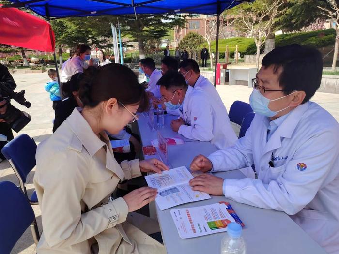 我国以“对口帮扶”推动城市医疗资源下沉