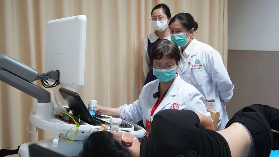 我国以“对口帮扶”推动城市医疗资源下沉