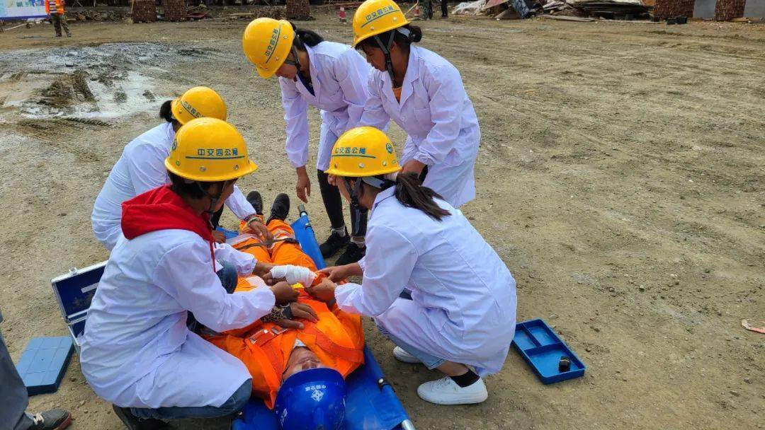 应急演练促进安全生产