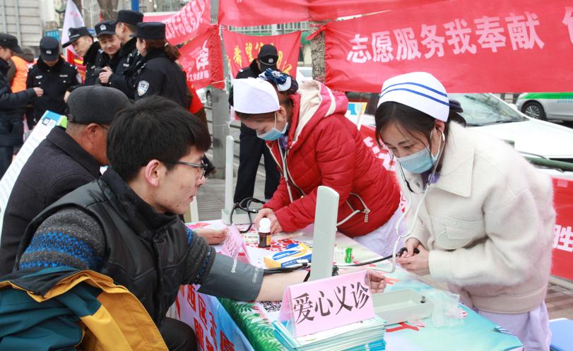 西宁建成“15分钟为老服务圈”