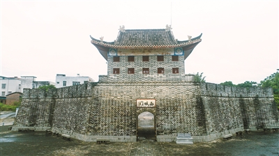 “南方油城”绿色蝶变