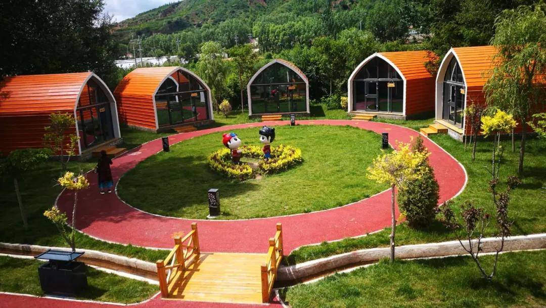 花式避暑、星空露营、美食狂欢、缤纷活动……19℃的铜川邀您夏爽清凉！