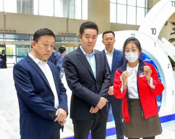 辽宁丹东：手腕上的“智造”与创新