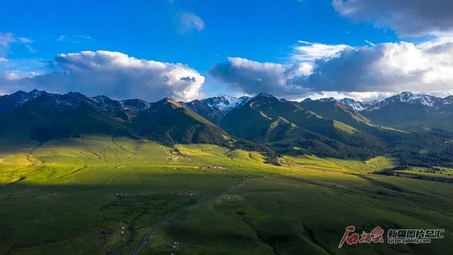 新疆首家携程公益农庄落地那拉提