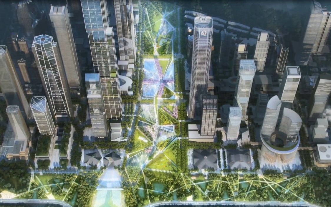 22.35亿元！万科深圳湾总部基地地块成功转让，大股东深铁集团接手