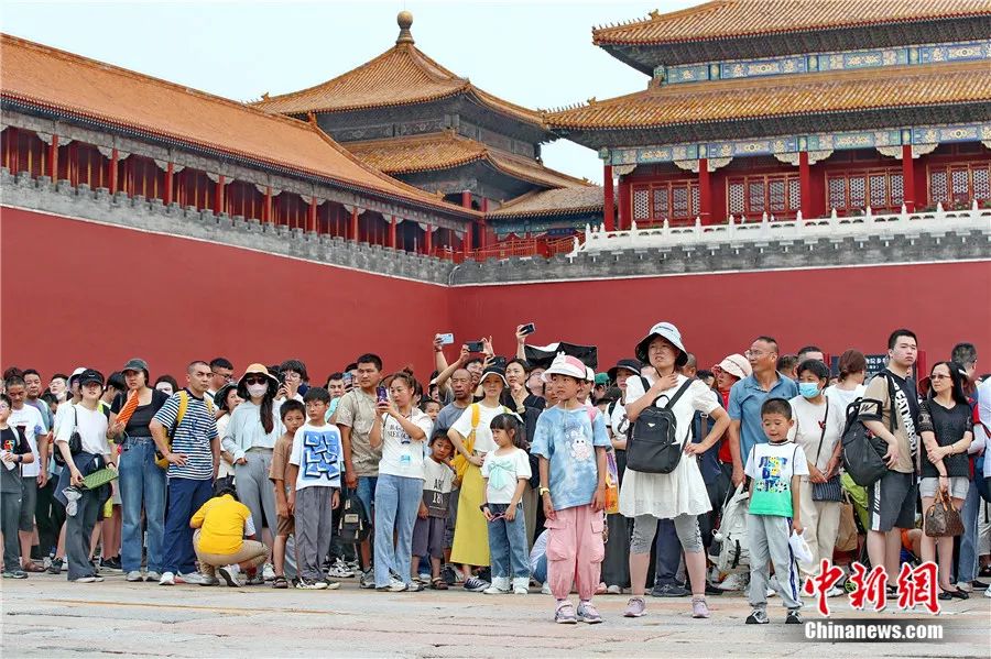 除故宫国博等，北京旅游景区全面取消预约