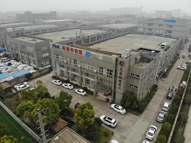 江苏杭集：牙刷小镇“刷”新发展