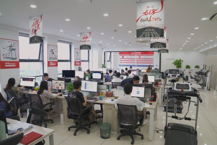 江苏杭集：牙刷小镇“刷”新发展