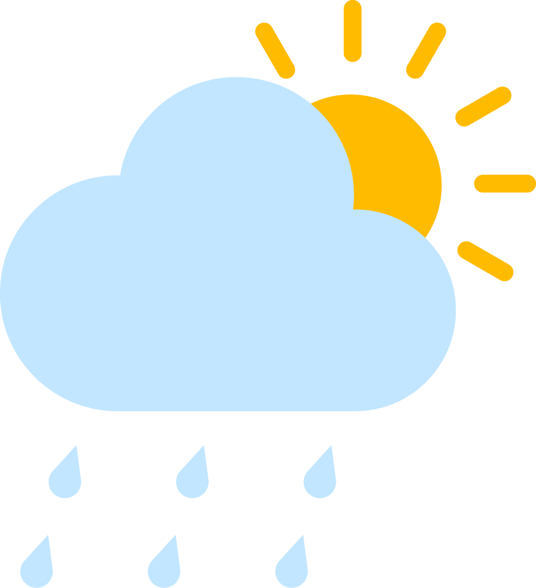 暴雨天气易发皮肤病 疾控专家提醒做好个人防护