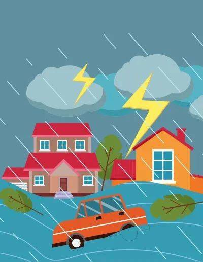 暴雨天气易发皮肤病 疾控专家提醒做好个人防护