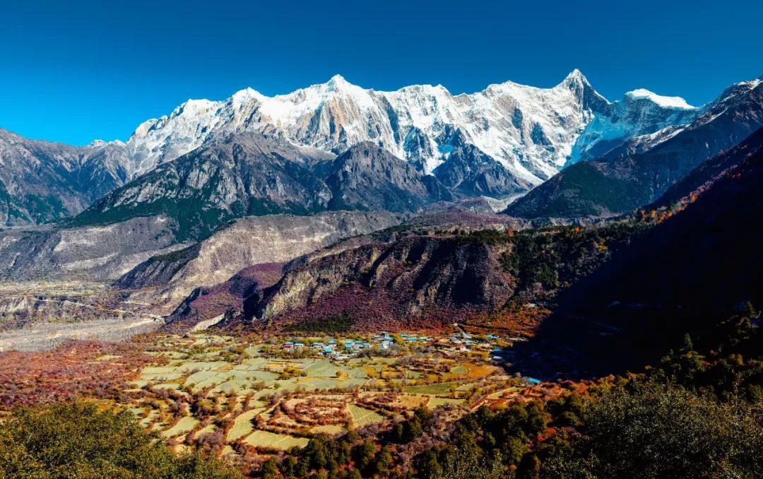 畅游西藏 体验升级