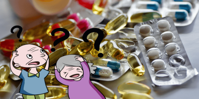 直播间里的那些治病“神药” 记者调查涉老药品销售乱象