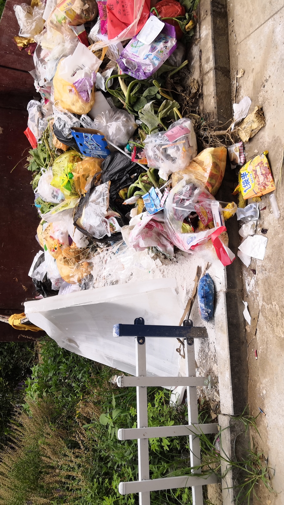 满地垃圾装修尽毁 租客过错致损当赔