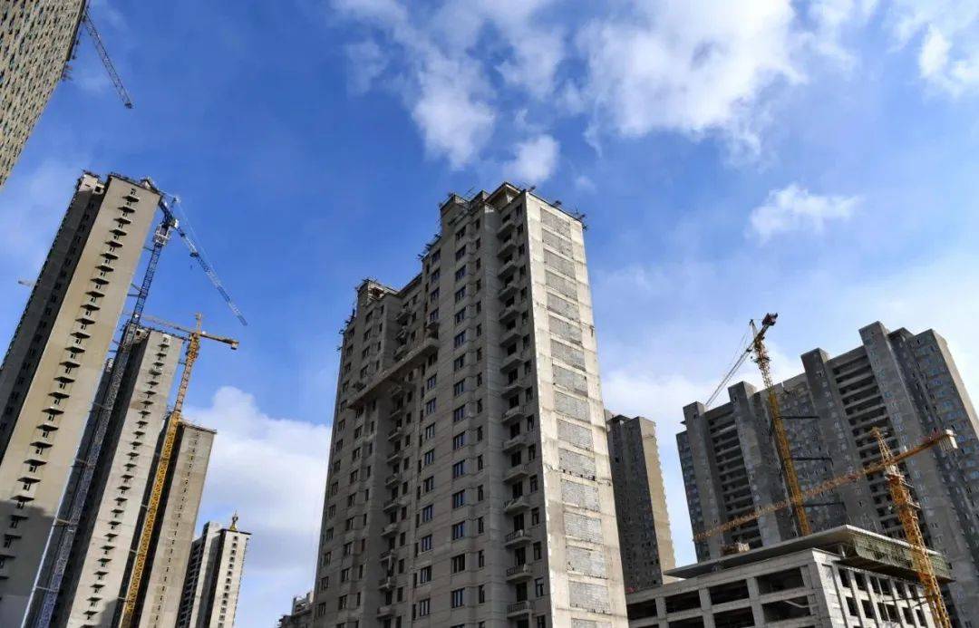 房地产市场逐步企稳 发展新模式加快构建中