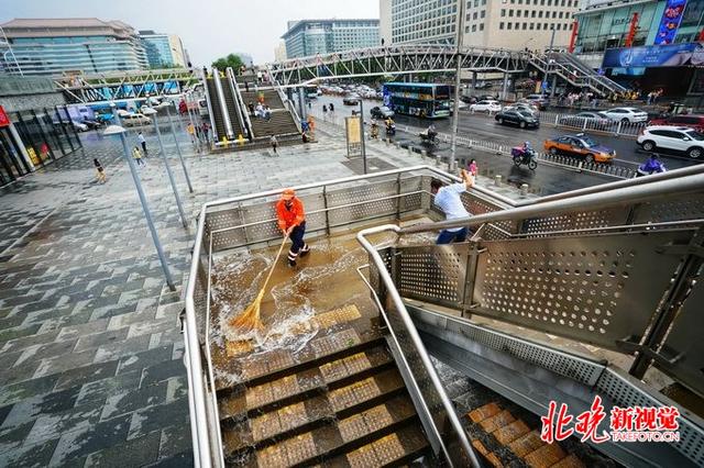 本周京城雷雨频繁须做好出行计划