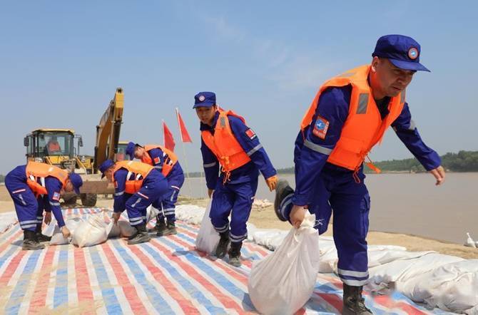 我国全面进入主汛期 水利部针对性部署有关流域洪水防御
