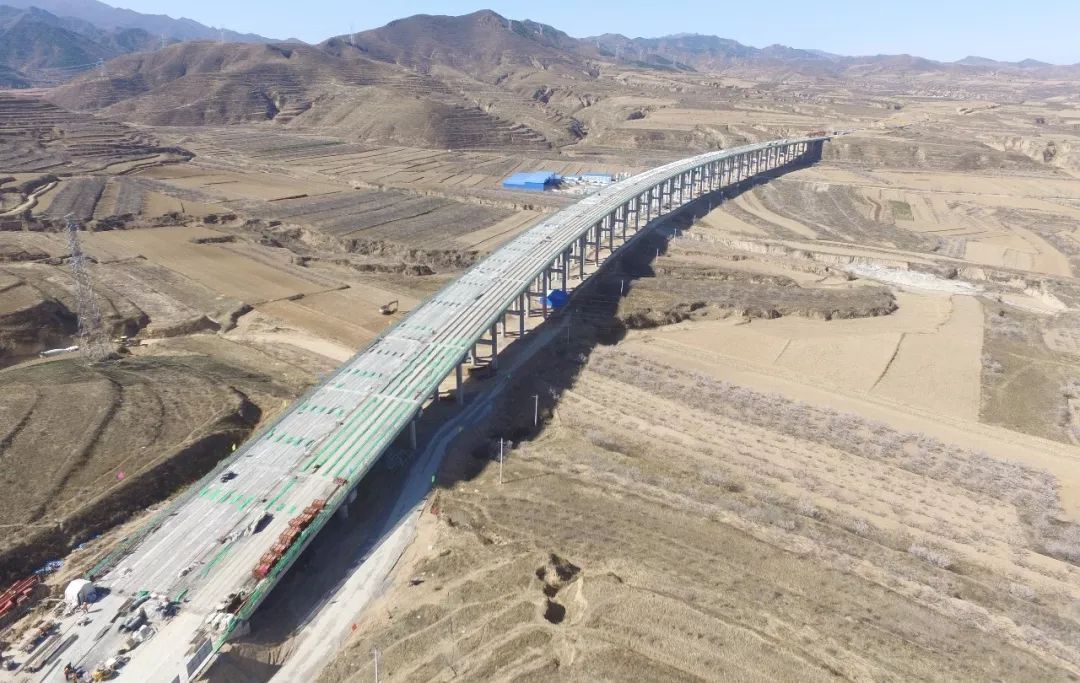 京蔚高速北京段正式通车