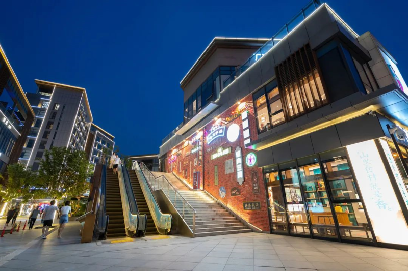 北京朝阳:商圈公园演出主打“小而美”