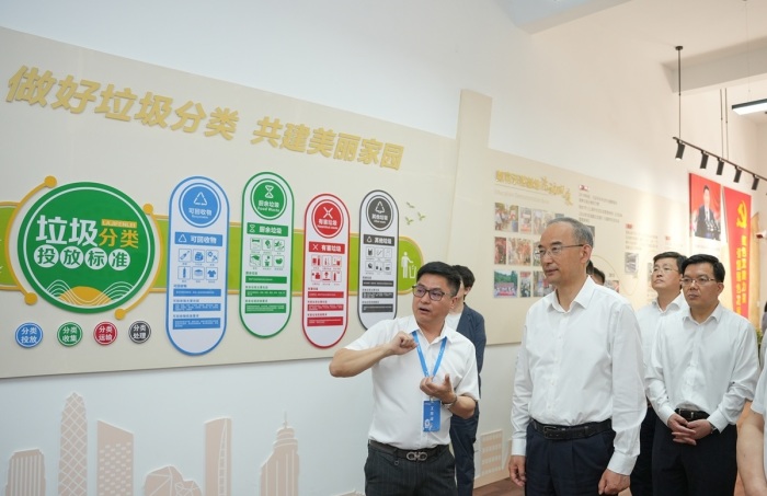 “更新换新”动能澎湃 投资消费保持向好态势