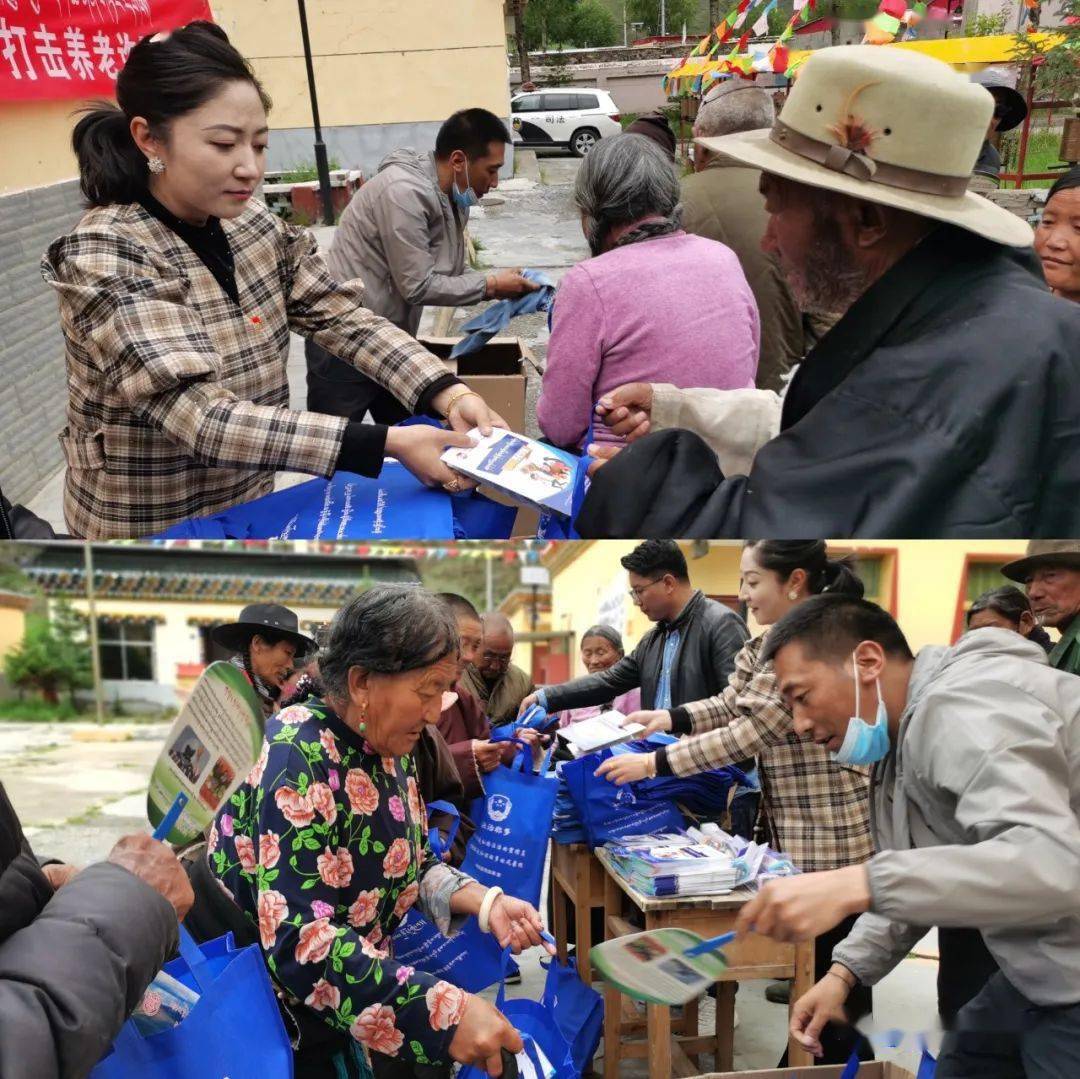 青海200个乡村产业示范村助力群众就业致富