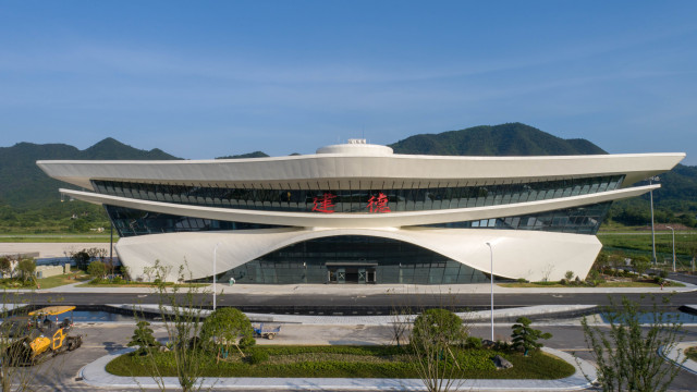 浙江建德:蓄势竞逐“低空经济”