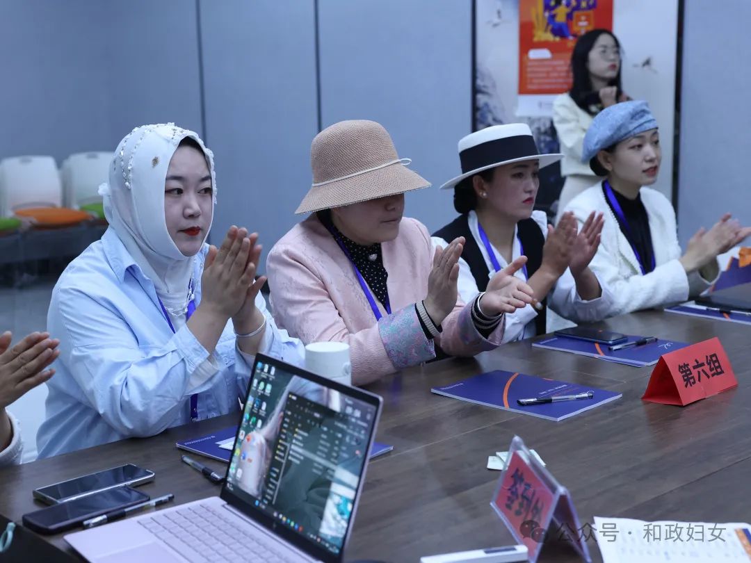 广东： 巾帼智慧 活力涌动