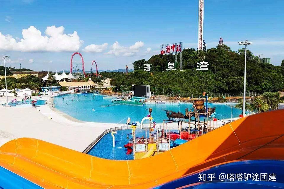 珠海海泉湾:暑期推出新产品迎合市场需求