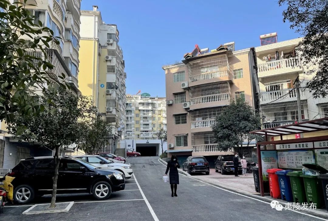 湖南长沙：老旧小区换新颜，居民乐了