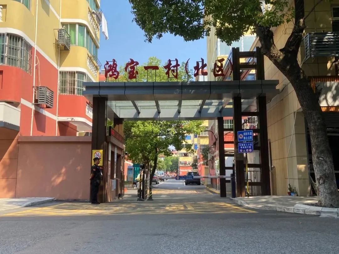 湖南长沙：老旧小区换新颜，居民乐了