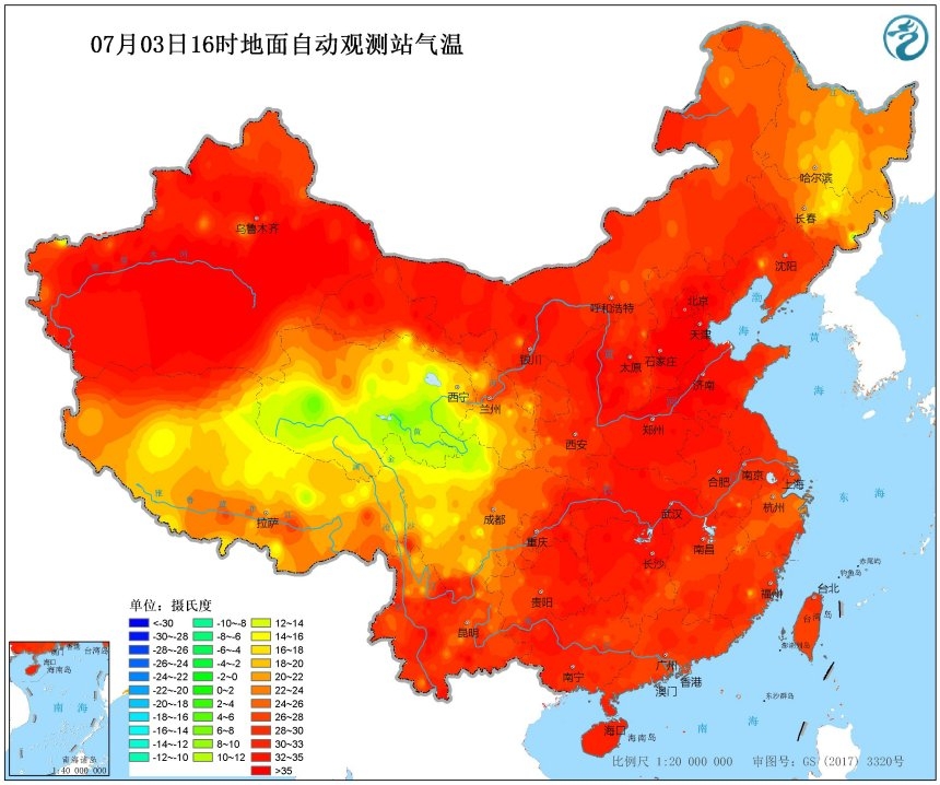 台风红色预警发布 暴雨天气这9件事千万要注意！