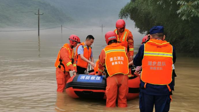 聚焦防汛抗洪｜水利部门精准应对台风暴雨洪水