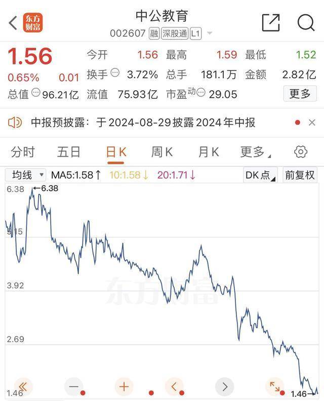 预收学费还不上？华图教育回应：不存在大规模退款风险