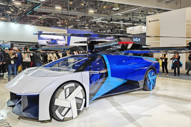 13亿元!“飞行汽车妖股”光洋股份实控人拟发生变更