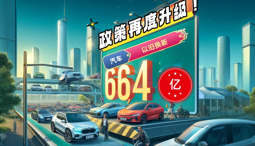 盘前情报丨网下打新规则迎大改,10月1日起施行;近两个月汽车以旧换新补贴申请量快速增长