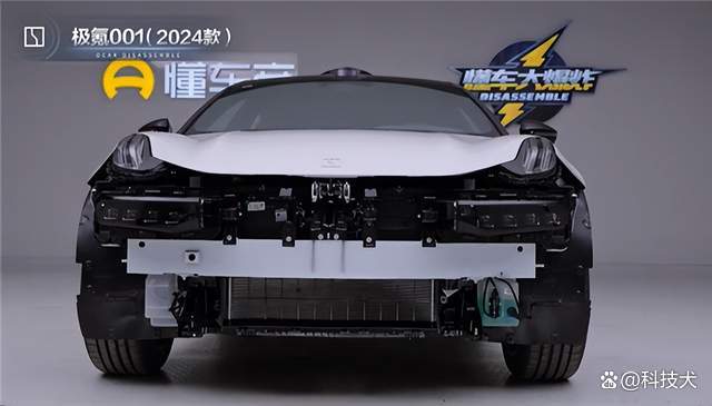 极氪副总裁“炮轰”懂车帝：拆车视频不专业，没有常识
