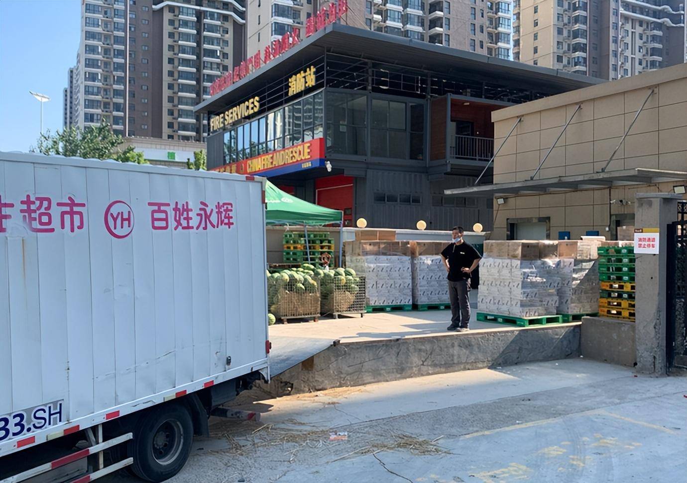 大消息！胖东来决定在郑州开店