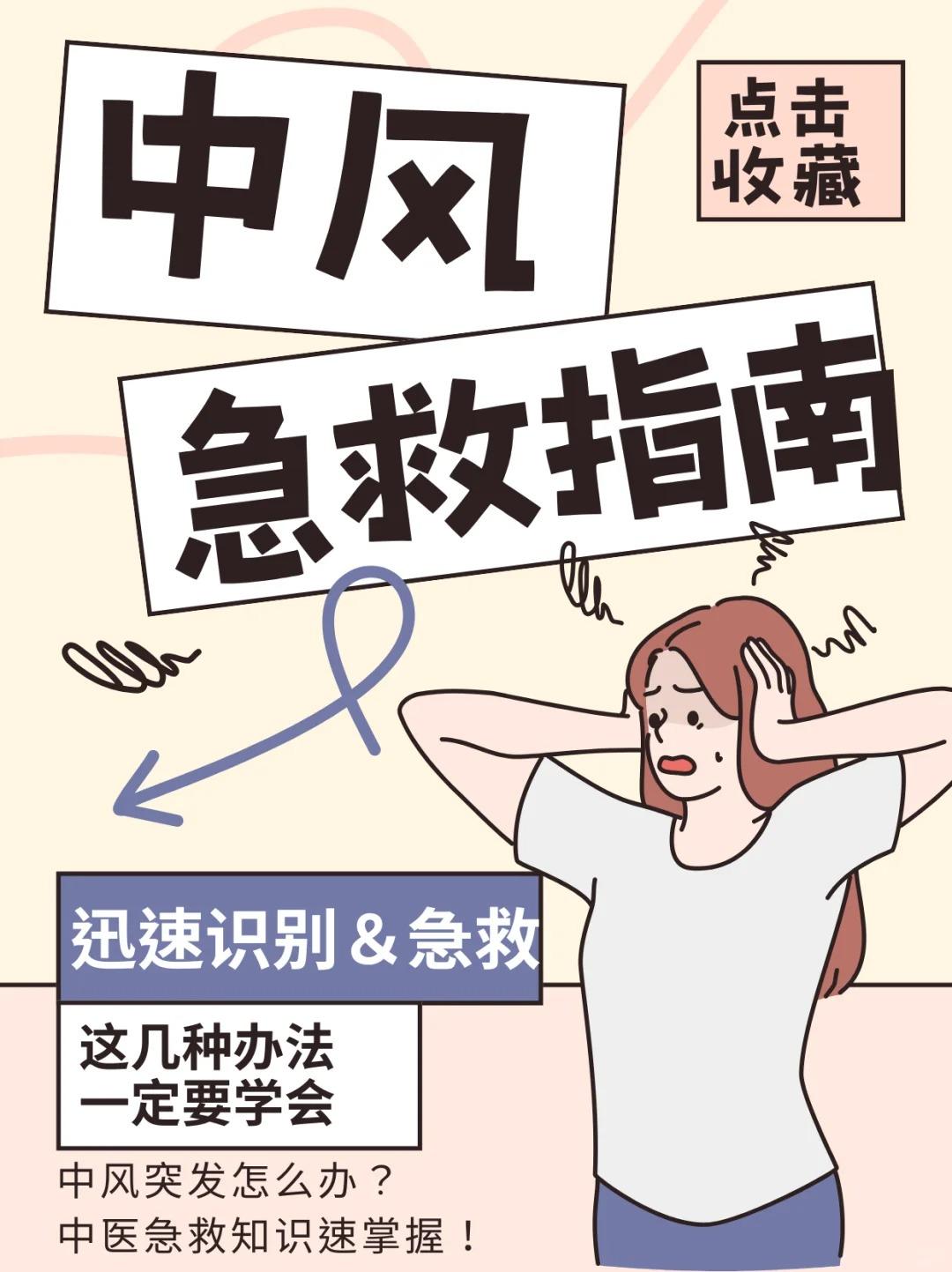 卒中科普|频繁打哈欠不一定是“困”,有可能是中风先兆