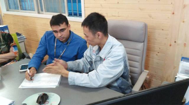 段俊国院长随四川中医药代表团赴土耳其开展眼健康产品推广交流等活动