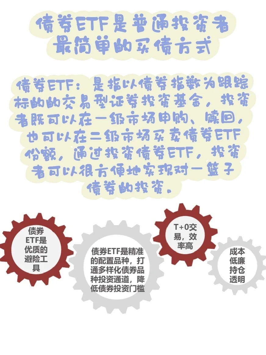 又一只百亿级信用债ETF诞生，全市场债券ETF规模达到2814亿元