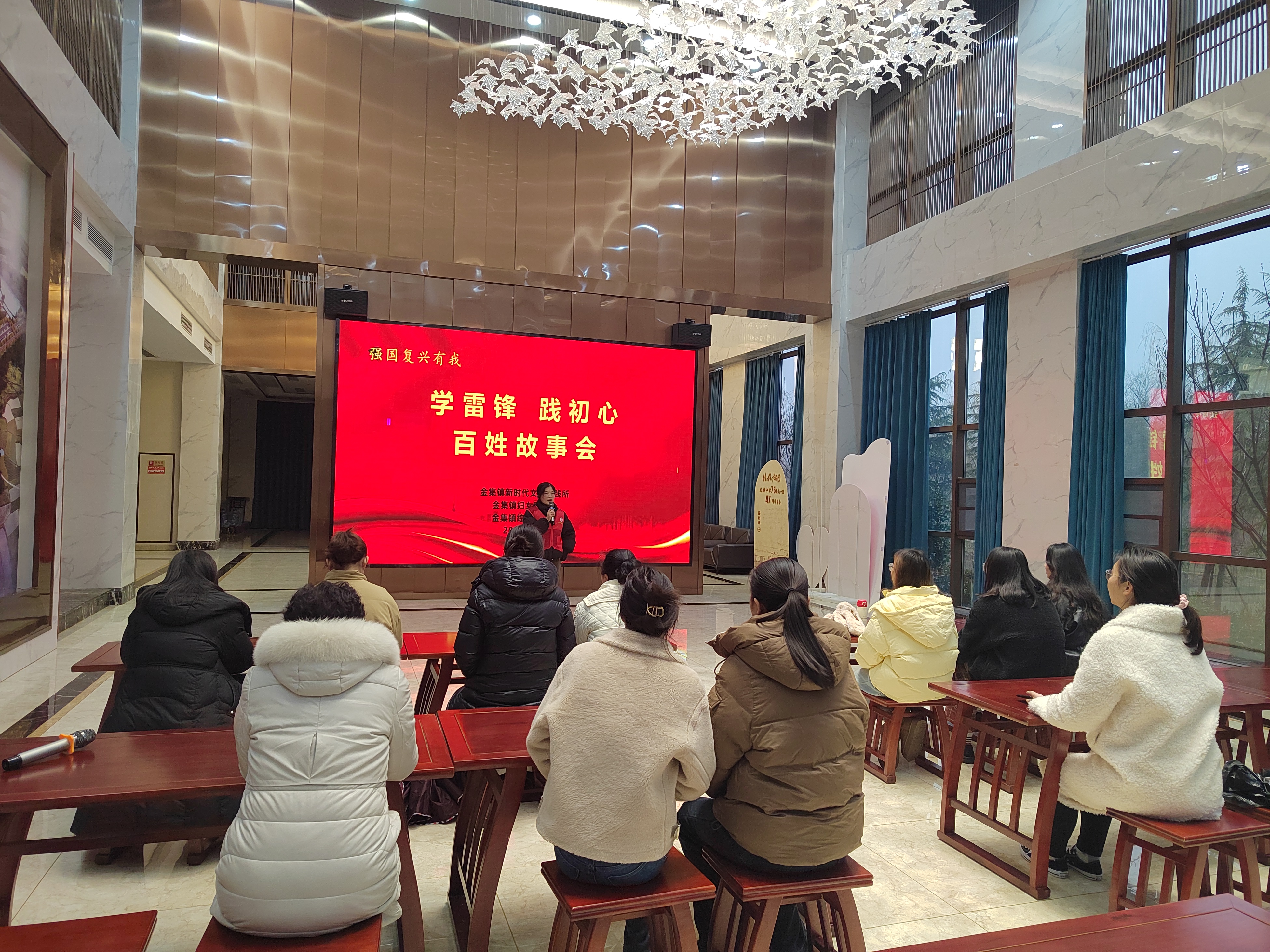 百姓故事会——战“疫”情书·夫妻志愿者为爱“接力”