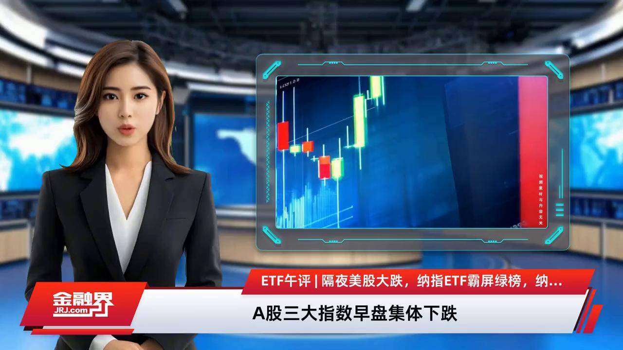 美股ETF连发溢价“预警”!收复年内失地后,美股后市怎么看?